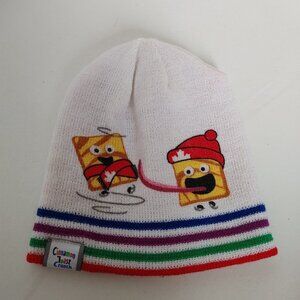 FUN Collectible Olympics & Cinnamon Toast Crunch Hat Toque Beanie Reversible